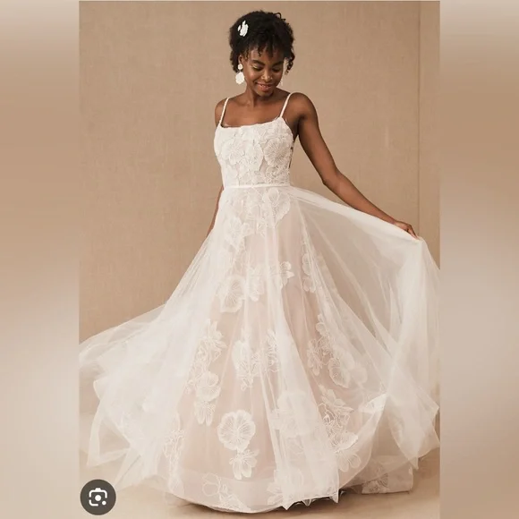 WTOO by Watters Lizbeth wedding dress - Picture 1 of 6